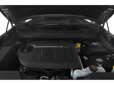 2020 Jeep Cherokee Trailhawk 3.2 Liter V6 4WD