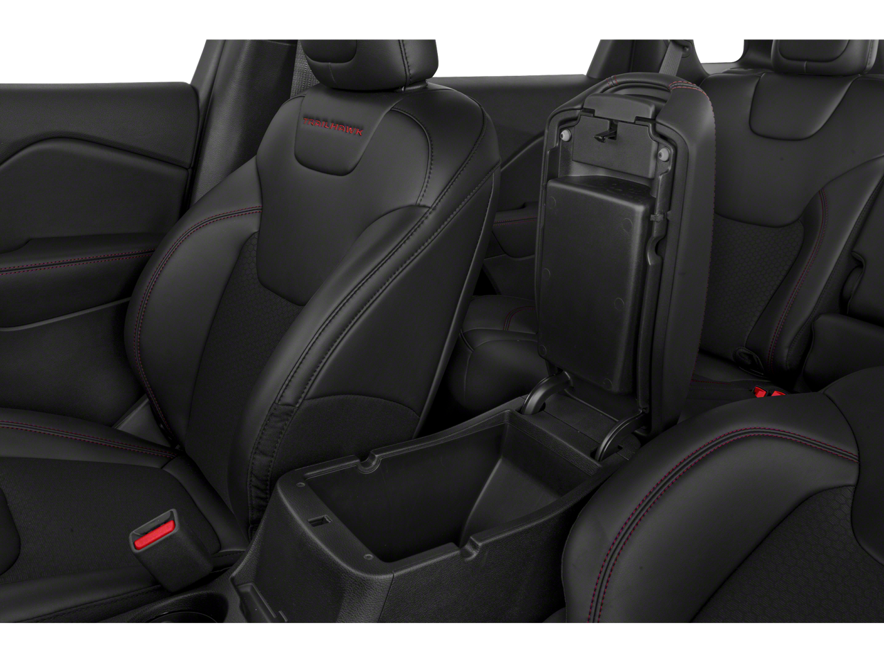 2020 Jeep Cherokee Trailhawk 3.2 Liter V6 4WD