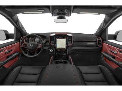 2020 RAM 1500 Rebel 5.7 Liter V8 Hemi Crew Cab 4WD