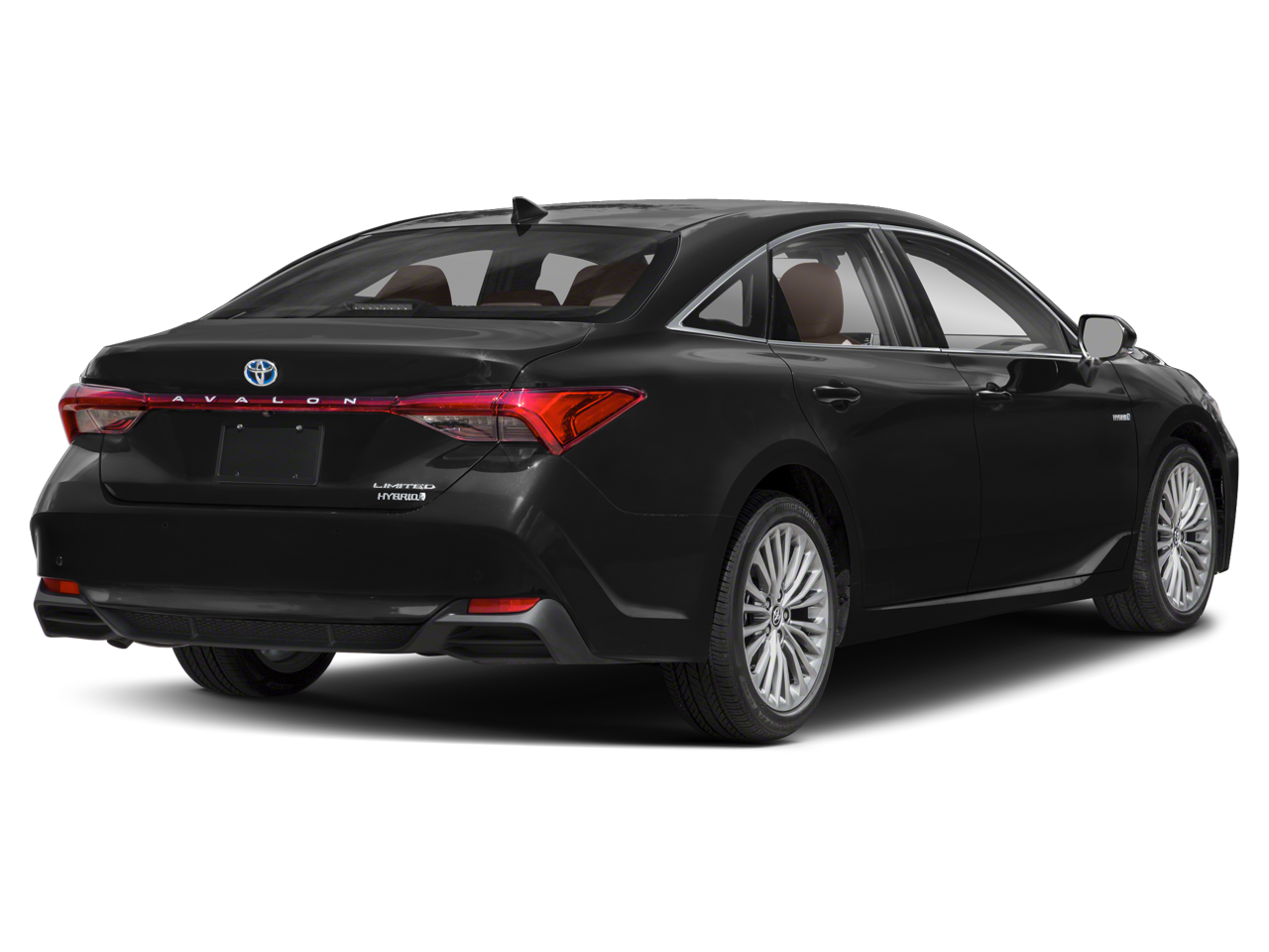 2020 Toyota Avalon Limited Hybrid photo 2