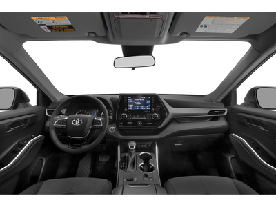 2020 Toyota Highlander LE