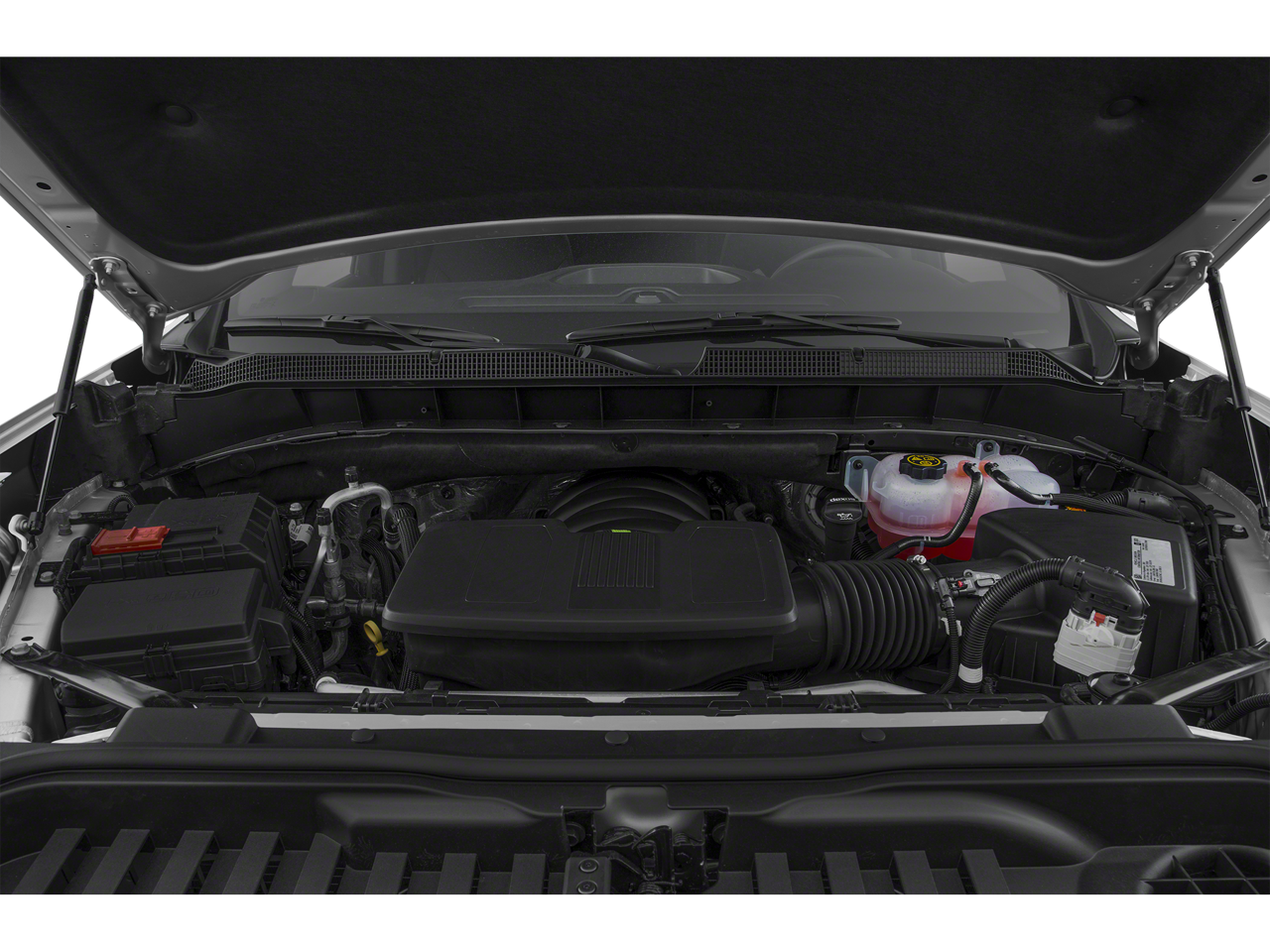 2021 Chevrolet Silverado 1500 4WD Double Cab Standard Bed LT