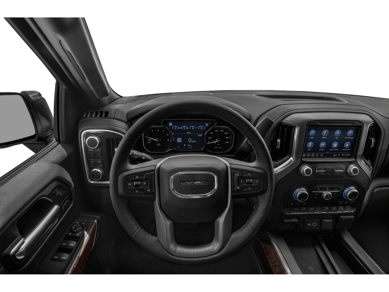 2021 GMC Sierra 1500 4WD Crew Cab Short Box Denali