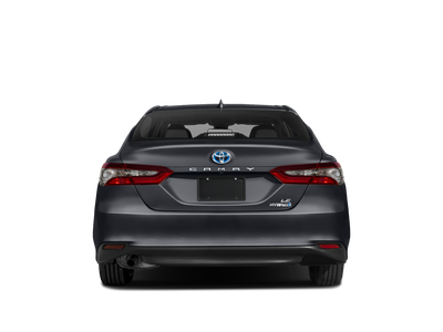 2021 Toyota Camry Hybrid XLE