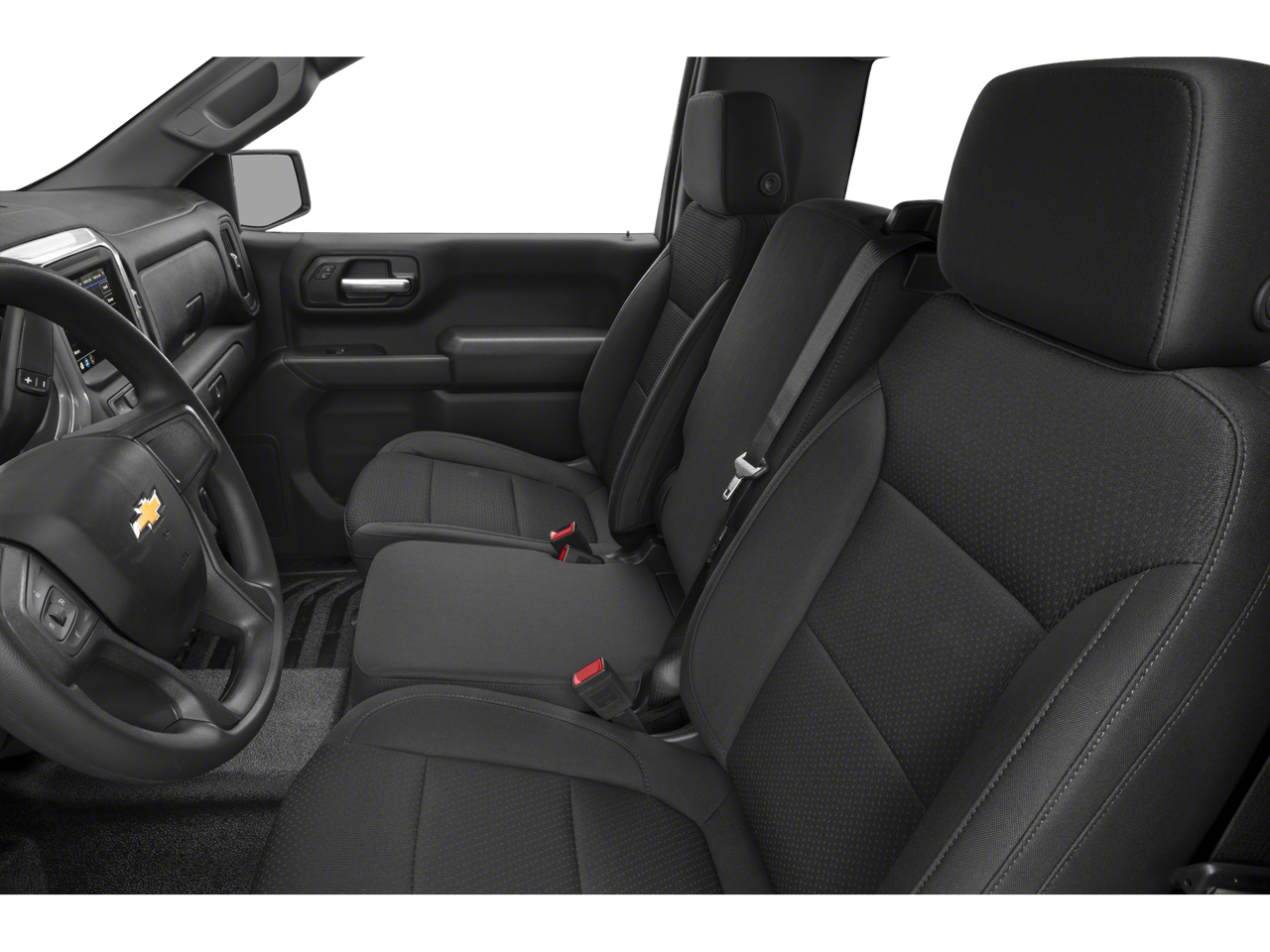 2022 Chevrolet Silverado 1500 LTD 4WD Regular Cab Long Bed WT