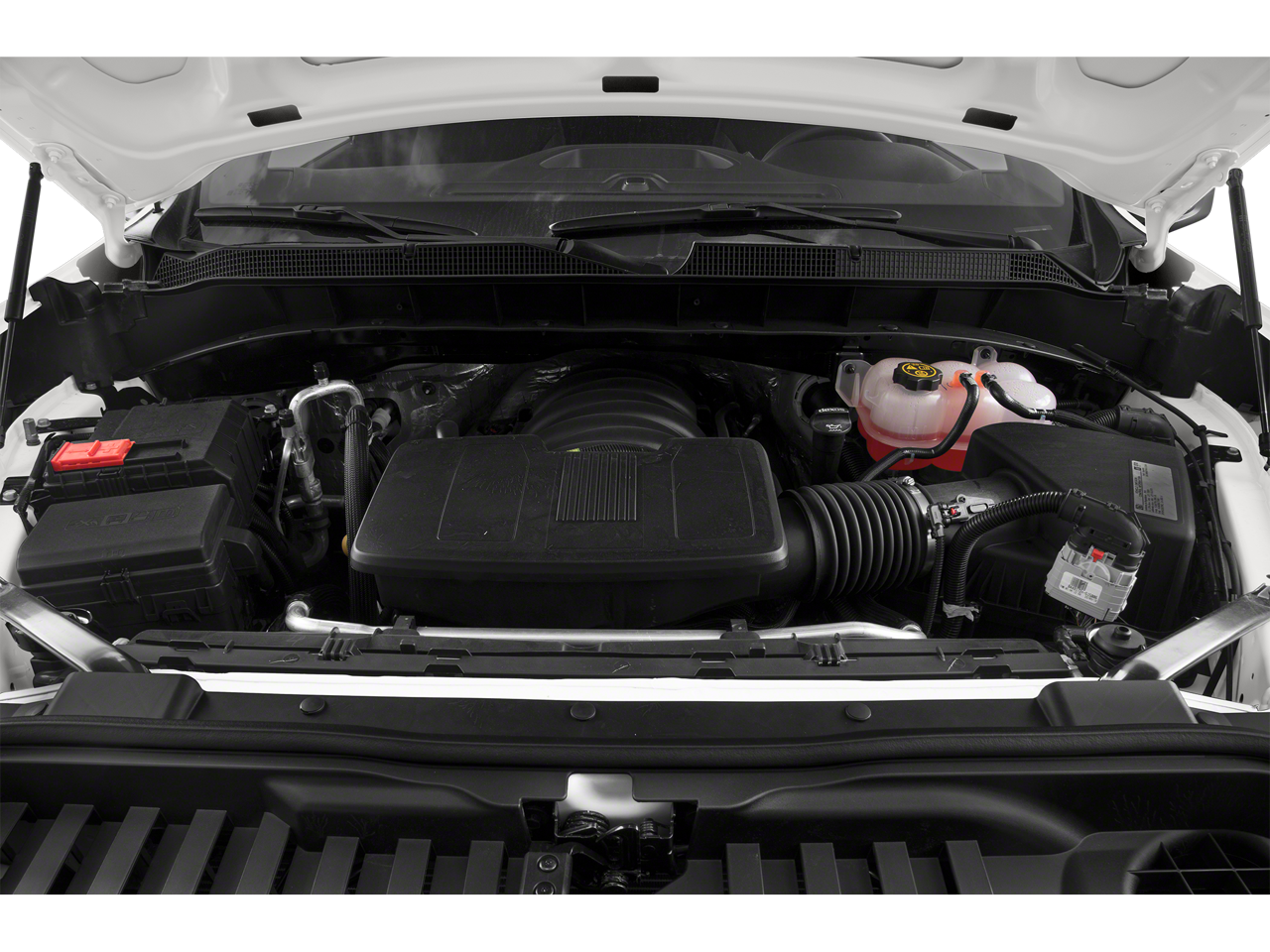 2022 Chevrolet Silverado 1500 LTD 4WD Regular Cab Long Bed WT