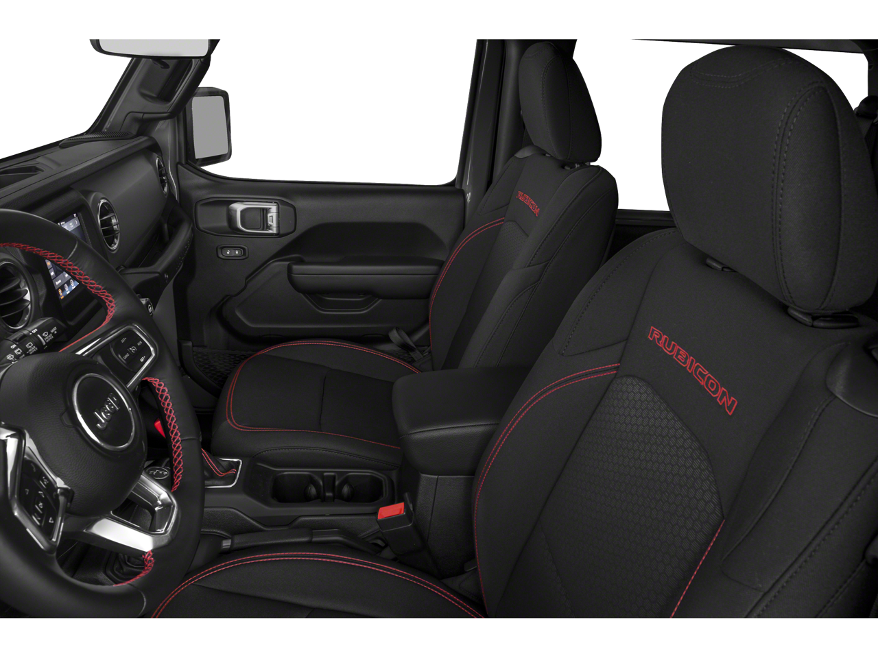 2022 Jeep Wrangler Rubicon 4x4