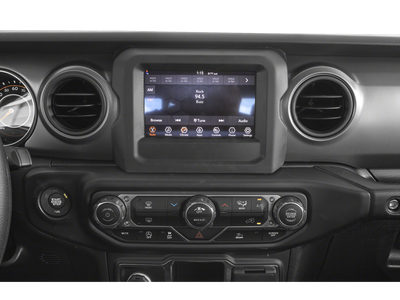 2022 Jeep Gladiator Willys 4x4