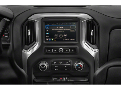 2023 Chevrolet Silverado 2500HD 4WD Crew Cab Long Bed Custom