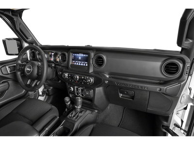 2023 Jeep Wrangler 4-Door Sport Altitude