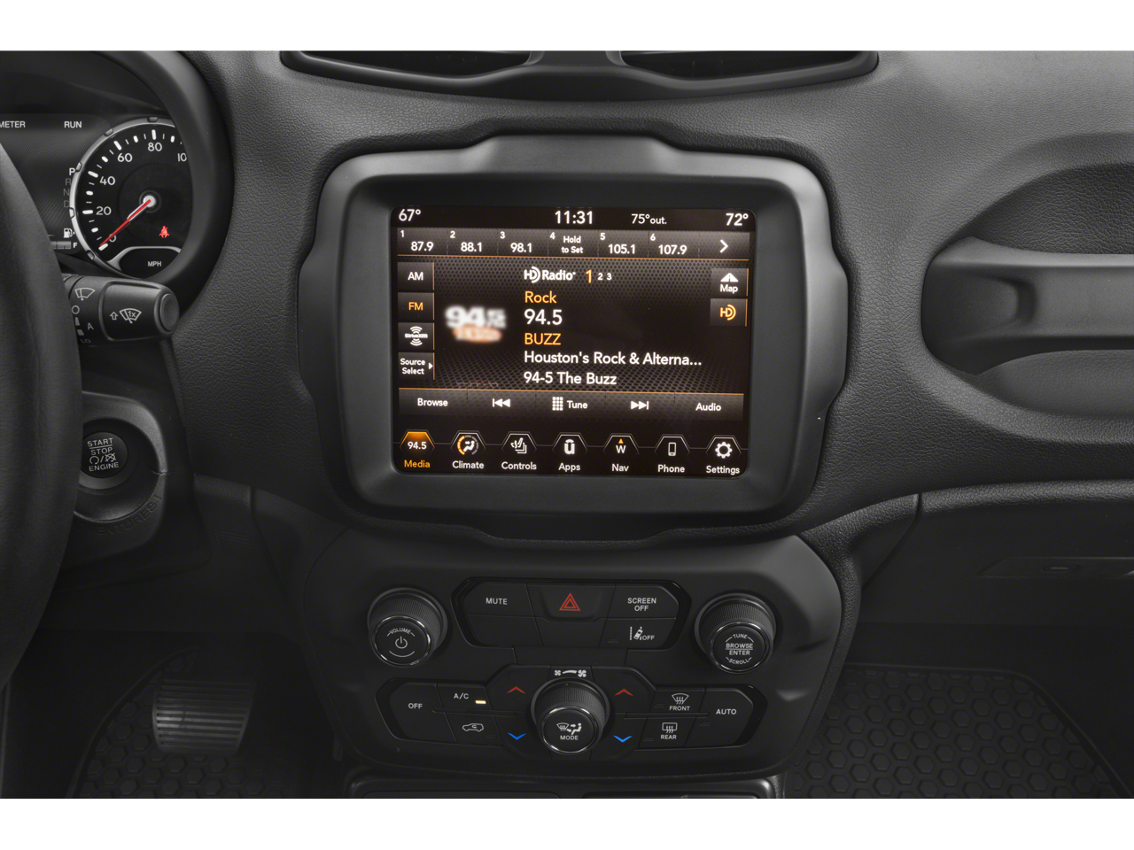 2023 Jeep Renegade Altitude 4x4