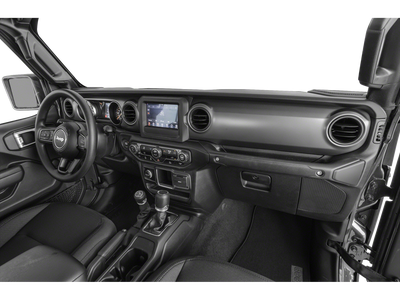 2023 Jeep Gladiator Freedom 4x4