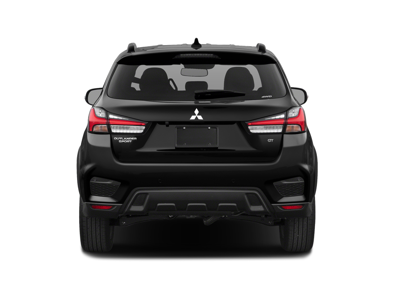 2023 Mitsubishi Outlander Sport 2.4 GT