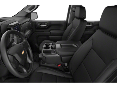 2024 Chevrolet Silverado 1500 4WD Crew Cab Short Bed LT Trail Boss