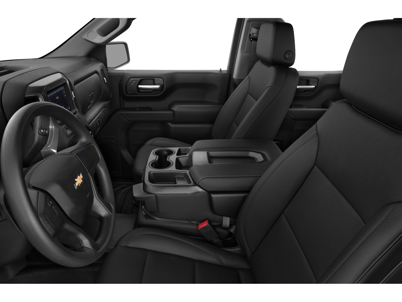 2024 Chevrolet Silverado 1500 4WD Crew Cab Short Bed LT Trail Boss