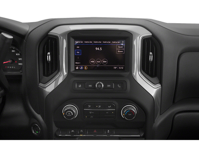 2024 Chevrolet Silverado 1500 4WD Crew Cab Short Bed LT Trail Boss