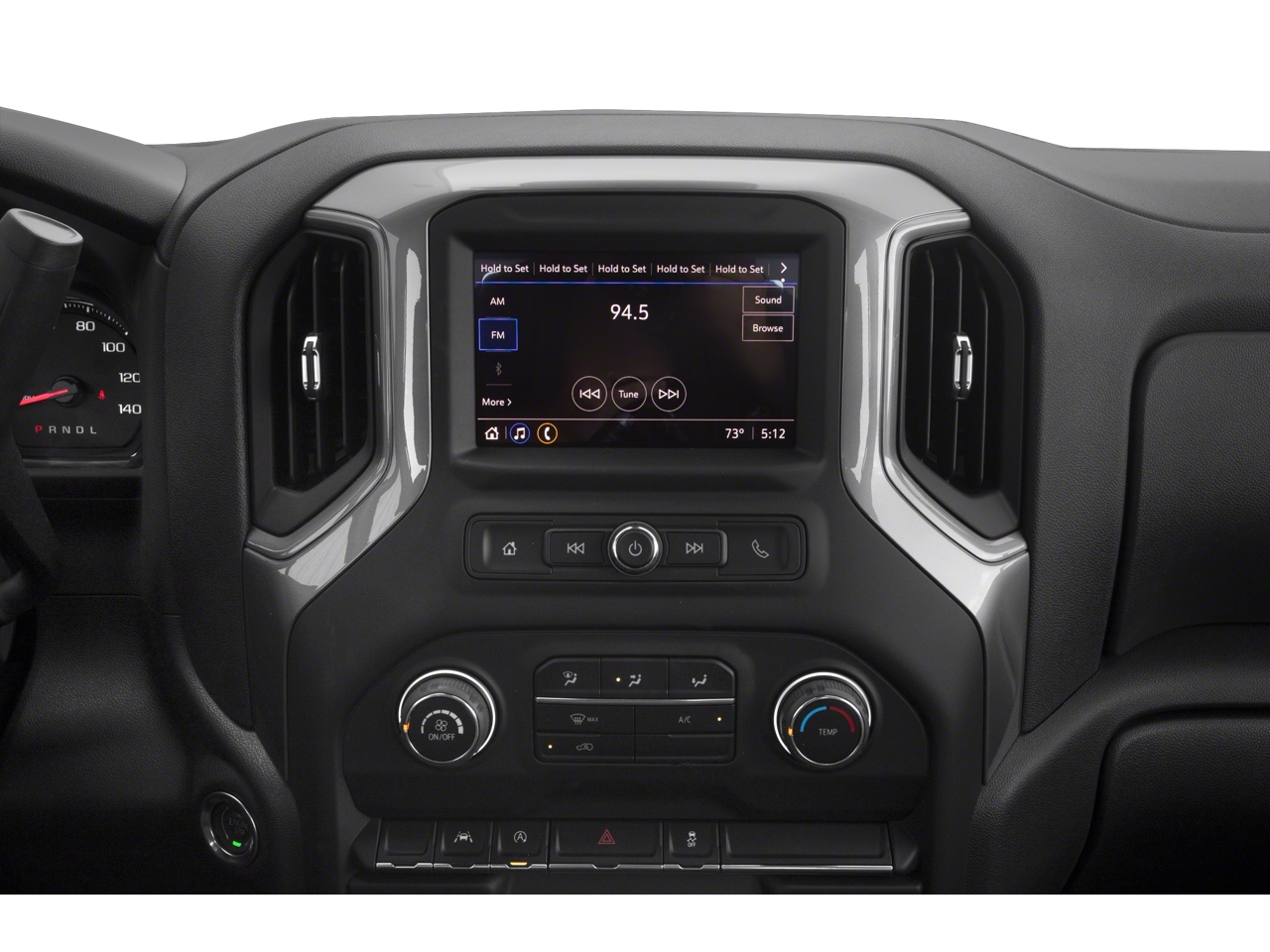 2024 Chevrolet Silverado 1500 4WD Crew Cab Short Bed LT Trail Boss