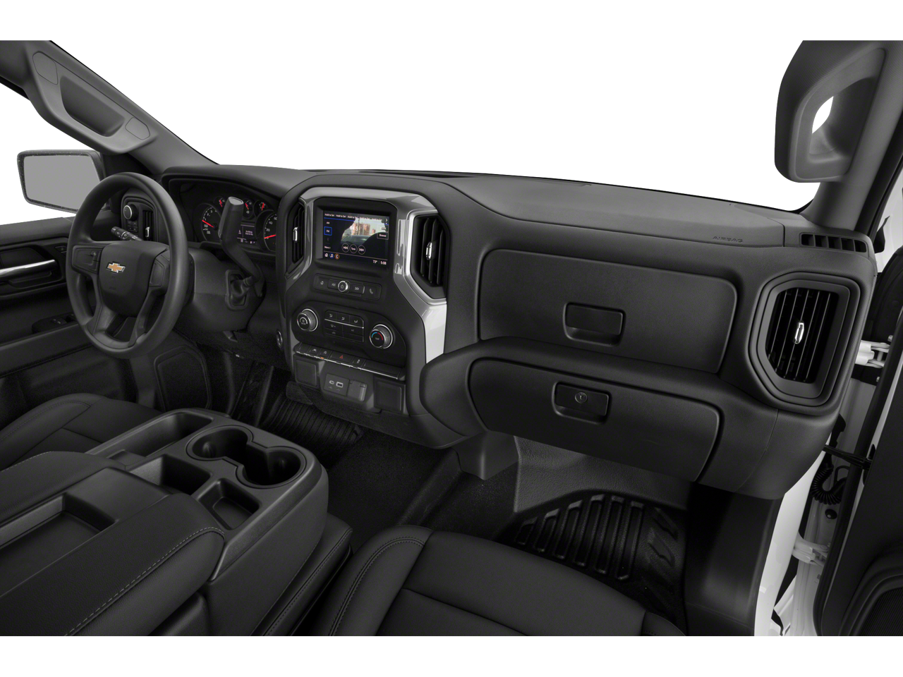 2024 Chevrolet Silverado 1500 4WD Crew Cab Short Bed LT Trail Boss