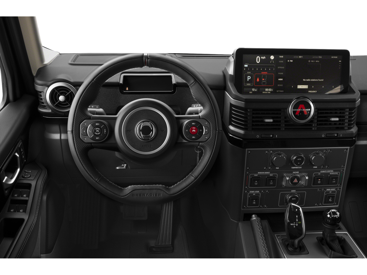 2024 Ineos Grenadier Fieldmaster Edition