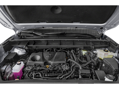 2024 Toyota Highlander Hybrid Platinum