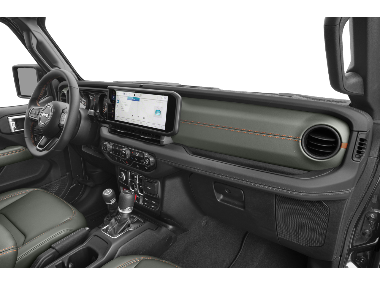 2025 Jeep Gladiator Mojave 4x4