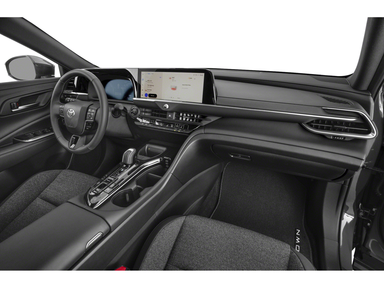 2026 Toyota Crown XLE