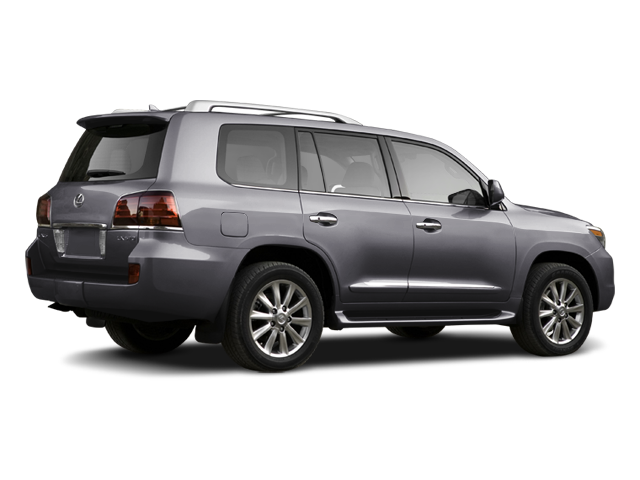 2011 Lexus LX 570 570 5.7 Liter V8 4WD