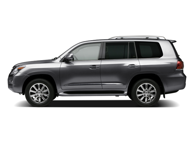 2011 Lexus LX 570 570 5.7 Liter V8 4WD