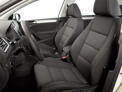 2011 Volkswagen Golf 2.5L