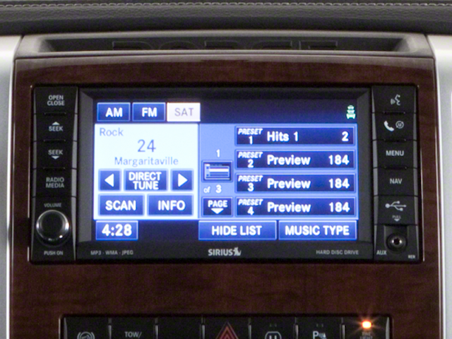 2012 RAM 2500 Laramie Longhorn/Limited Edition