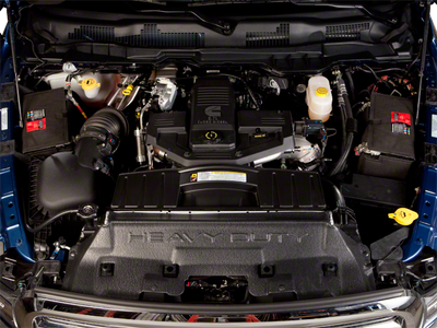 2012 RAM 2500 Laramie Longhorn/Limited Edition