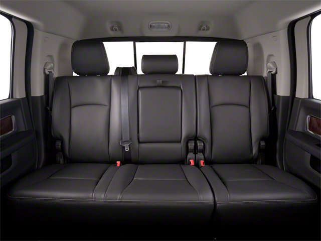 2012 RAM 2500 Laramie Longhorn/Limited Edition