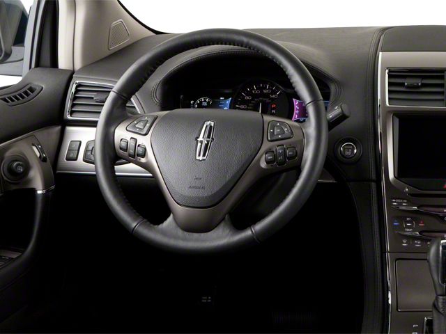 2012 Lincoln MKX Base 3.7 Liter V6 AWD