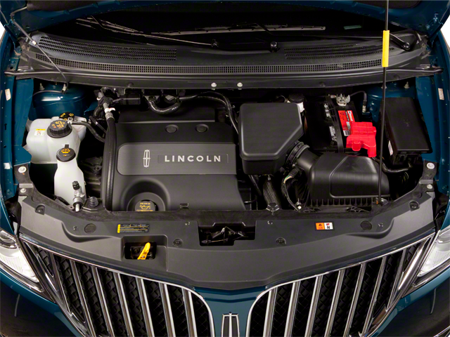 2012 Lincoln MKX Base 3.7 Liter V6 AWD