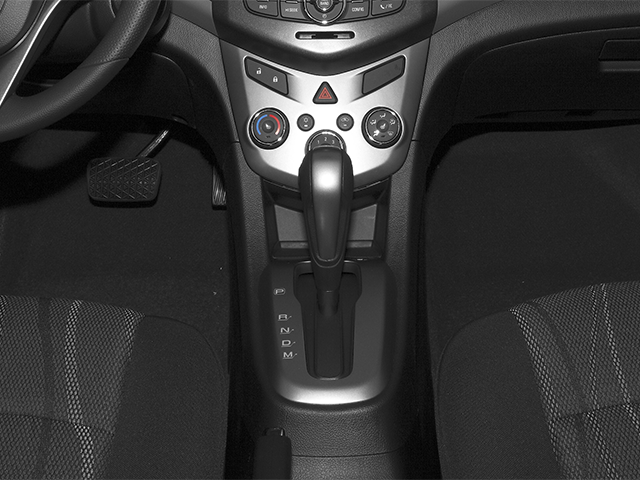 2013 Chevrolet Sonic LT Auto
