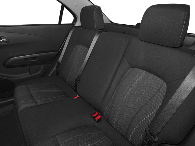 2013 Chevrolet Sonic LT Auto