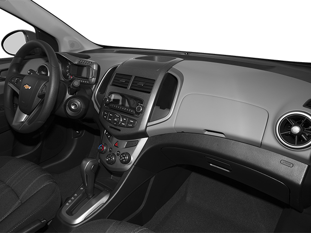 2013 Chevrolet Sonic LT Auto