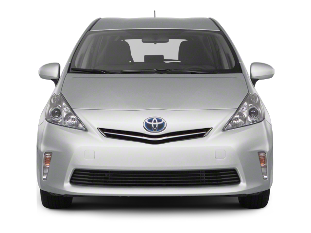 2013 Toyota Prius v Three