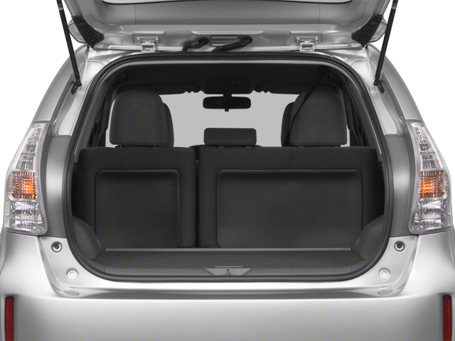 2013 Toyota Prius v Three