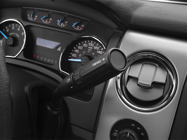 2014 Ford F-150 XLT 5.0 Liter V8 SuperCrew 4WD