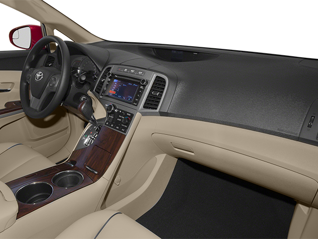 2014 Toyota Venza XLE