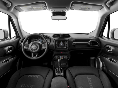 2016 Jeep Renegade Latitude 2.4 Liter 4WD