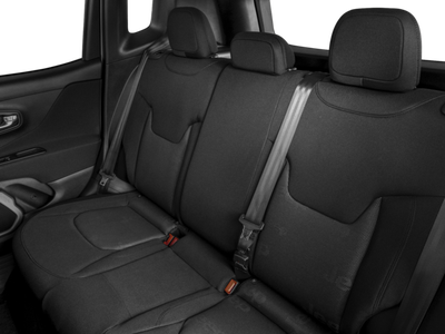 2016 Jeep Renegade Latitude 2.4 Liter 4WD
