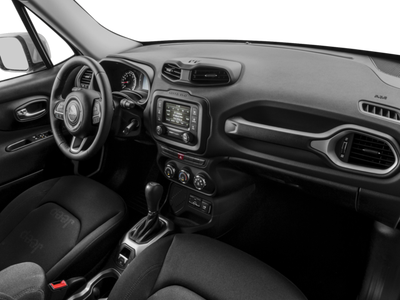 2016 Jeep Renegade Latitude 2.4 Liter 4WD