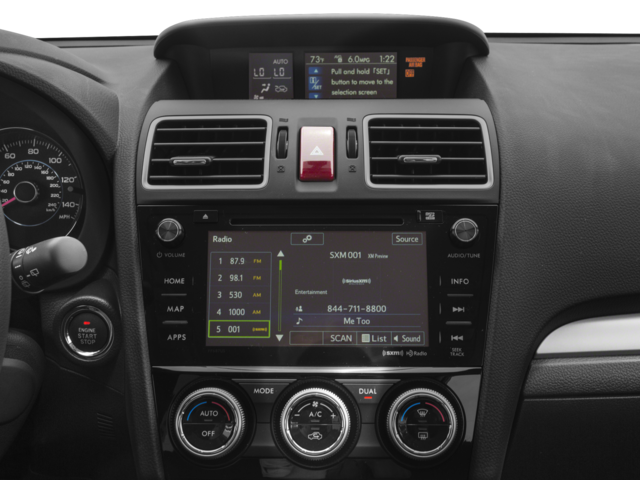 2016 Subaru Forester 2.0XT Touring