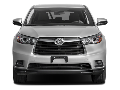 2016 Toyota Highlander LE Plus V6