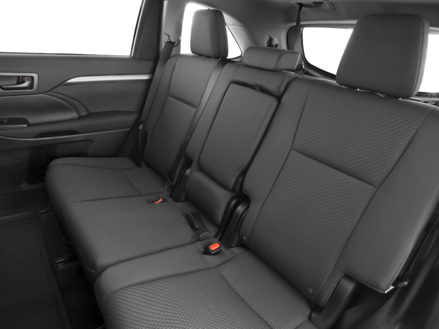 2016 Toyota Highlander LE Plus V6