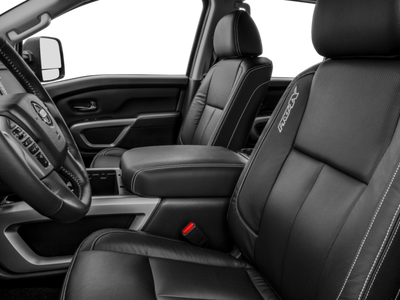 2017 Nissan Titan XD PRO-4X 5.0 Liter V8 Crew Cab 4WD