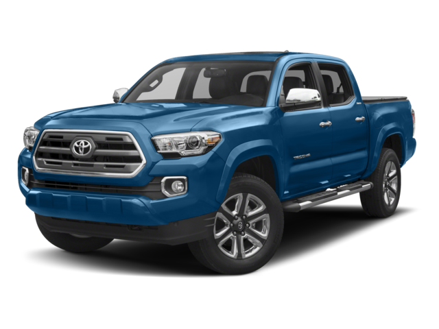 2017 Toyota Tacoma Limited V6