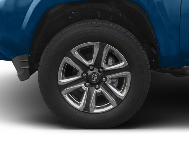 2017 Toyota Tacoma Limited V6